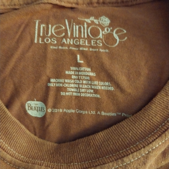 Long sleeves shirt - Picture 2 of 2